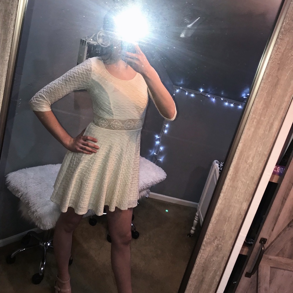 HOMECOMING DRESS -American Rag Cie- from Macy’s